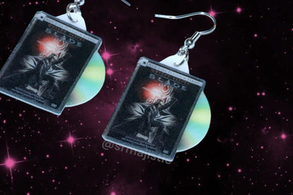 Blade (1998) DVD 2D detailed Handmade Earrings!