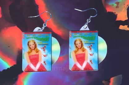 (READY TO SHIP) But I’m a Cheerleader (1999) DVD 2D detailed Handmade Earrings!